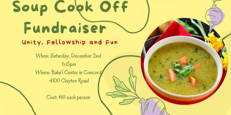 2023 Soup Cook Off Fundraiser Event Information